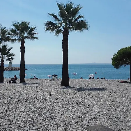 Διαμέρισμα Heliotel Saint-Laurent-du-Var