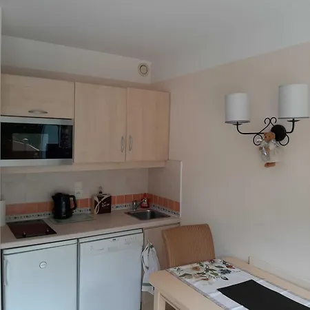 Apartment Heliotel