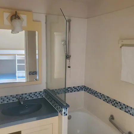 Apartment Heliotel