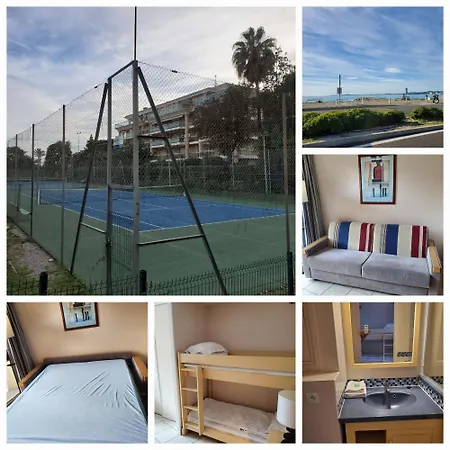 Heliotel Appartement Saint-Laurent-du-Var