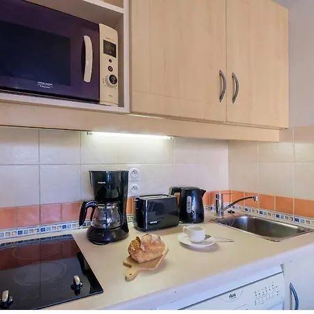 Appartement Heliotel